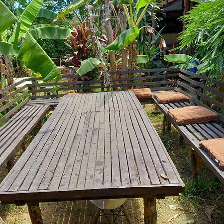 Banana Grove El Nido Hotel Exterior photo