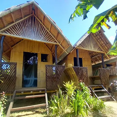 Banana Grove El Nido Hotel Exterior photo