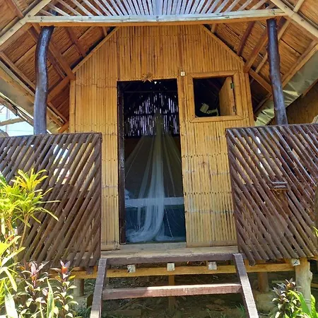 Banana Grove El Nido Hotel Exterior photo