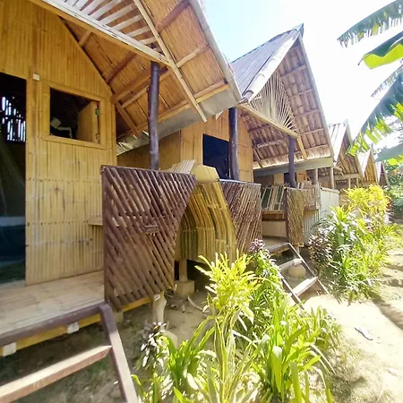 Banana Grove El Nido Hotel Room photo